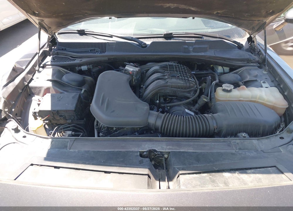 2016 DODGE CHALLENGER VIN: 2C3CDZAGXGH336279