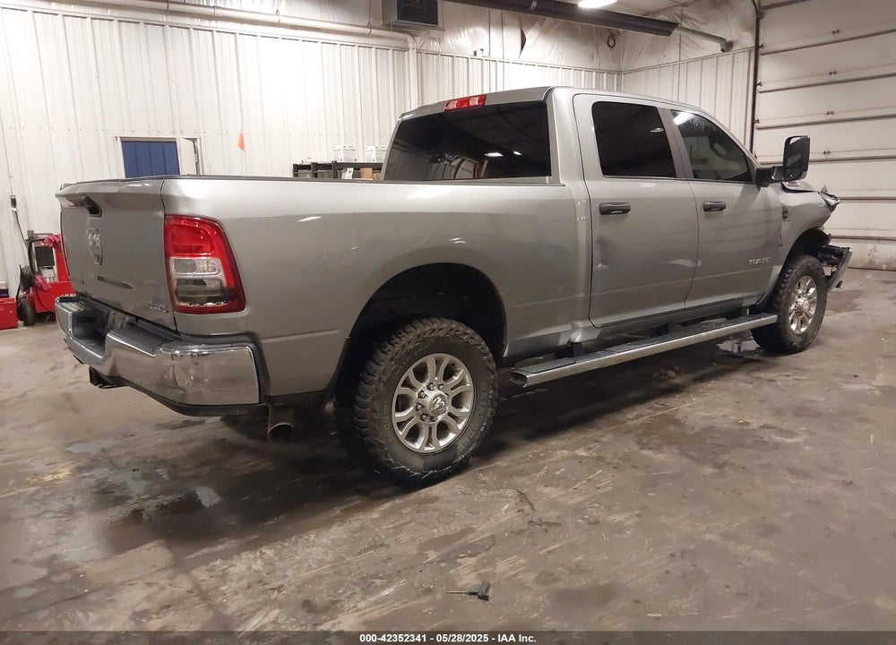2022 RAM 2500 VIN: 3C6UR5DL0NG370058