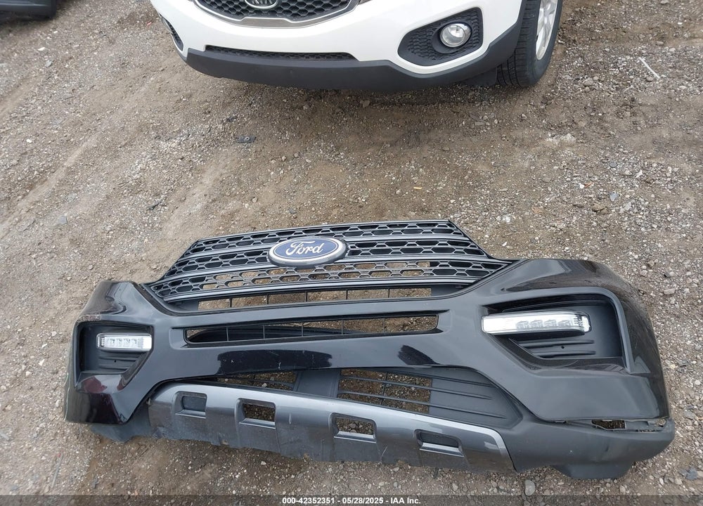 2022 FORD EXPLORER VIN: 1FMSK8DH5NGB07914
