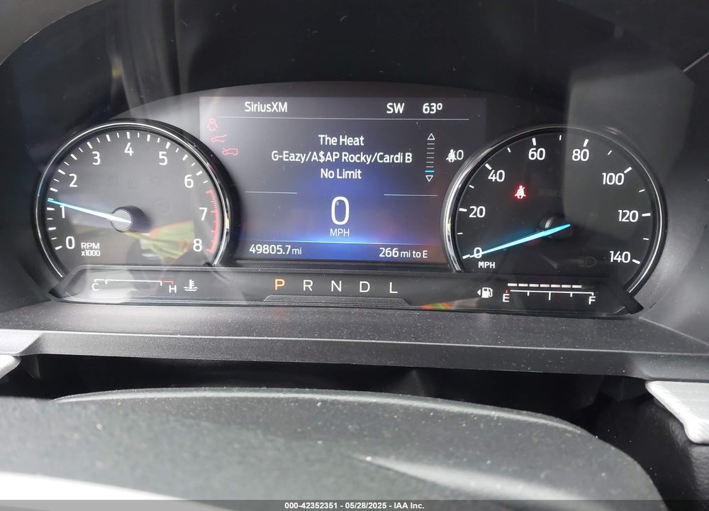 2022 FORD EXPLORER VIN: 1FMSK8DH5NGB07914