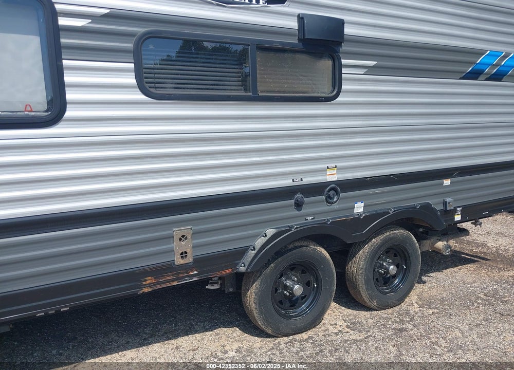 2022 FOREST RIVER SALEM VIN: 4X4TSM72XN7428947