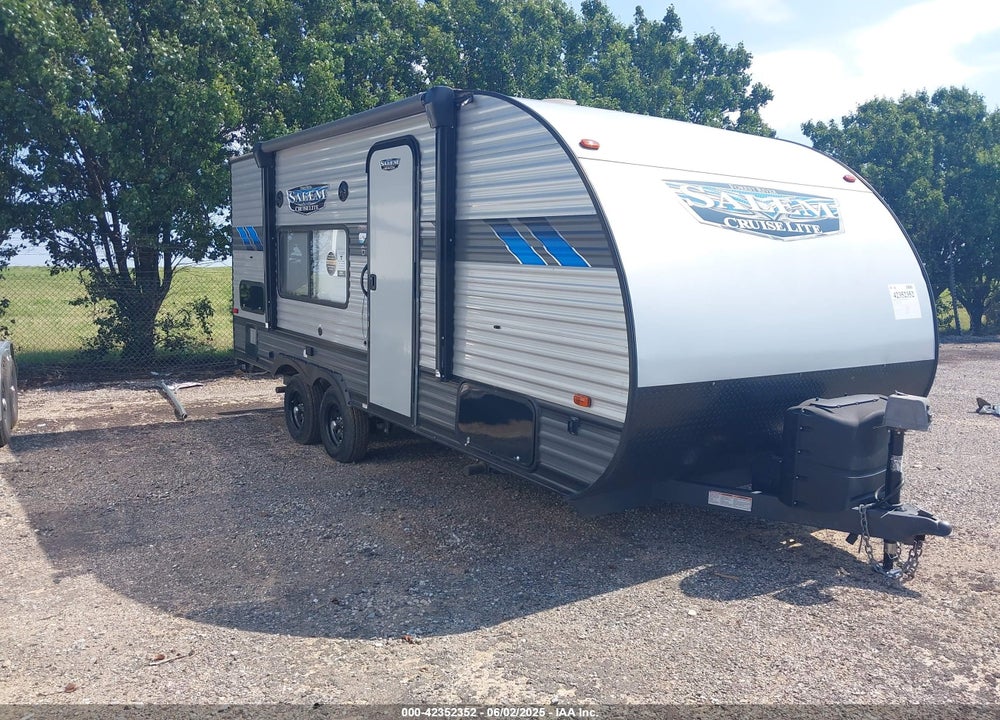 2022 FOREST RIVER SALEM VIN: 4X4TSM72XN7428947