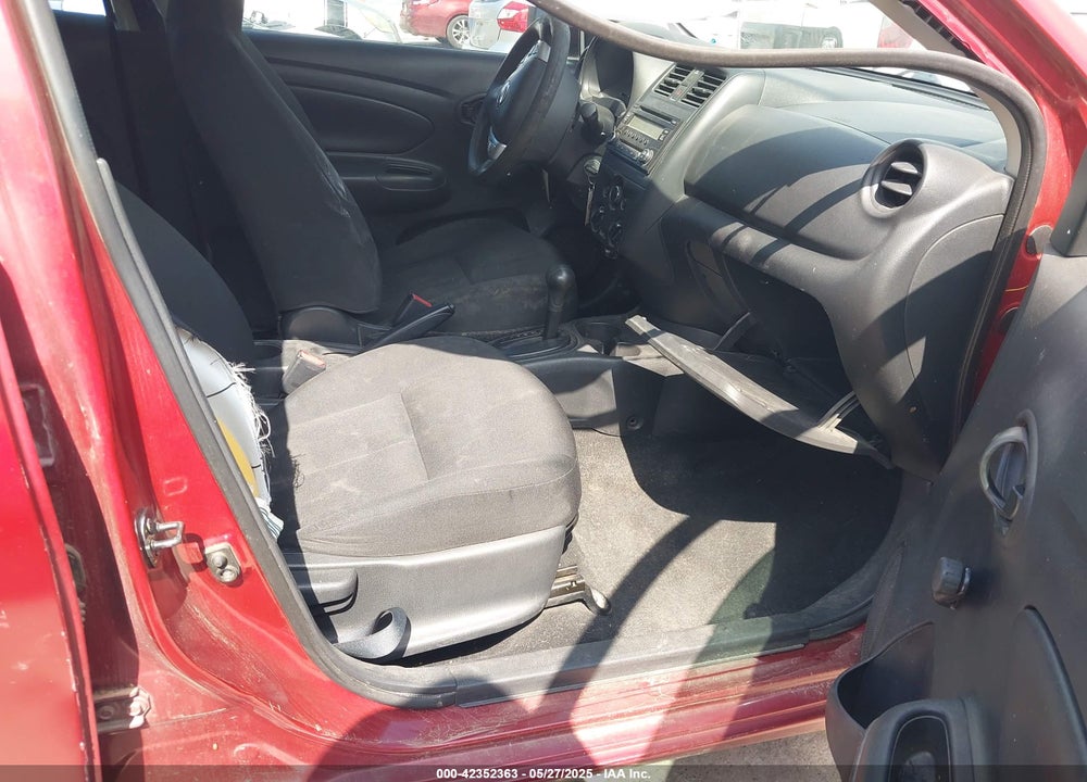 2016 NISSAN VERSA VIN: 3N1CN7AP6GL889745