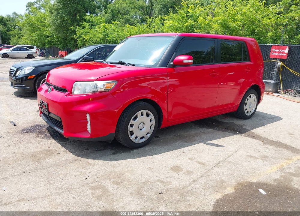 2014 SCION XB VIN: JTLZE4FE2EJ065165