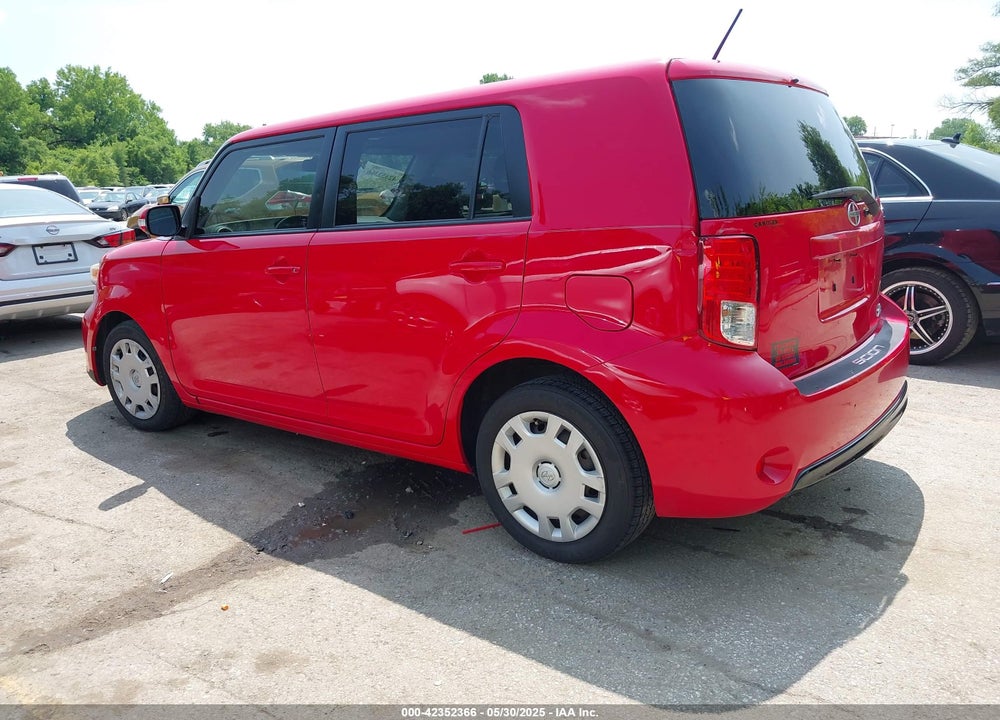 2014 SCION XB VIN: JTLZE4FE2EJ065165