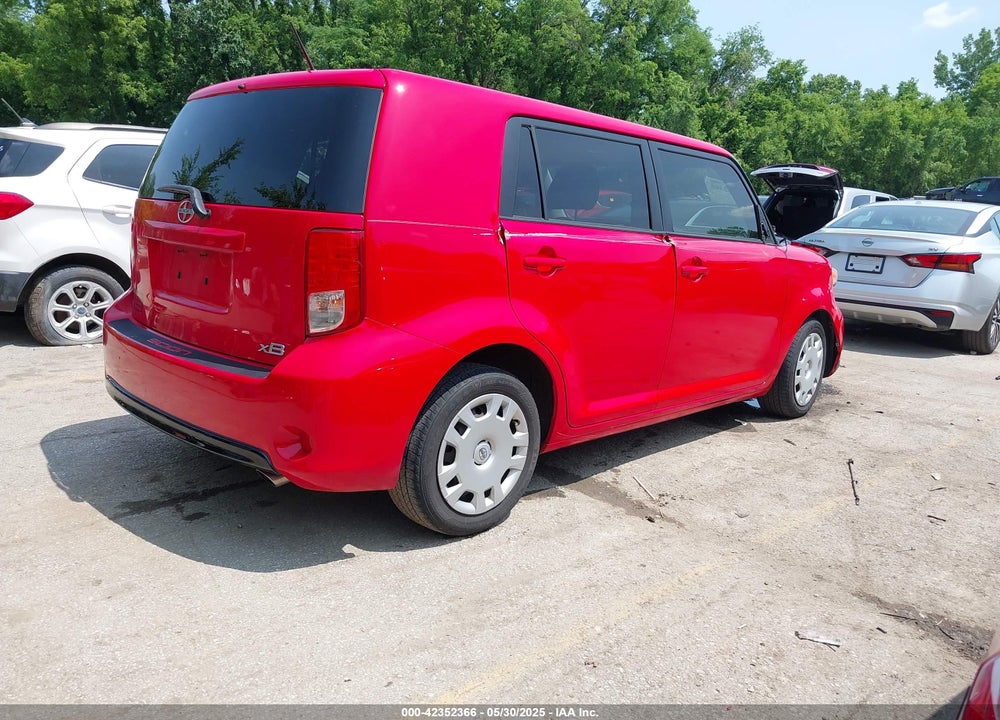 2014 SCION XB VIN: JTLZE4FE2EJ065165