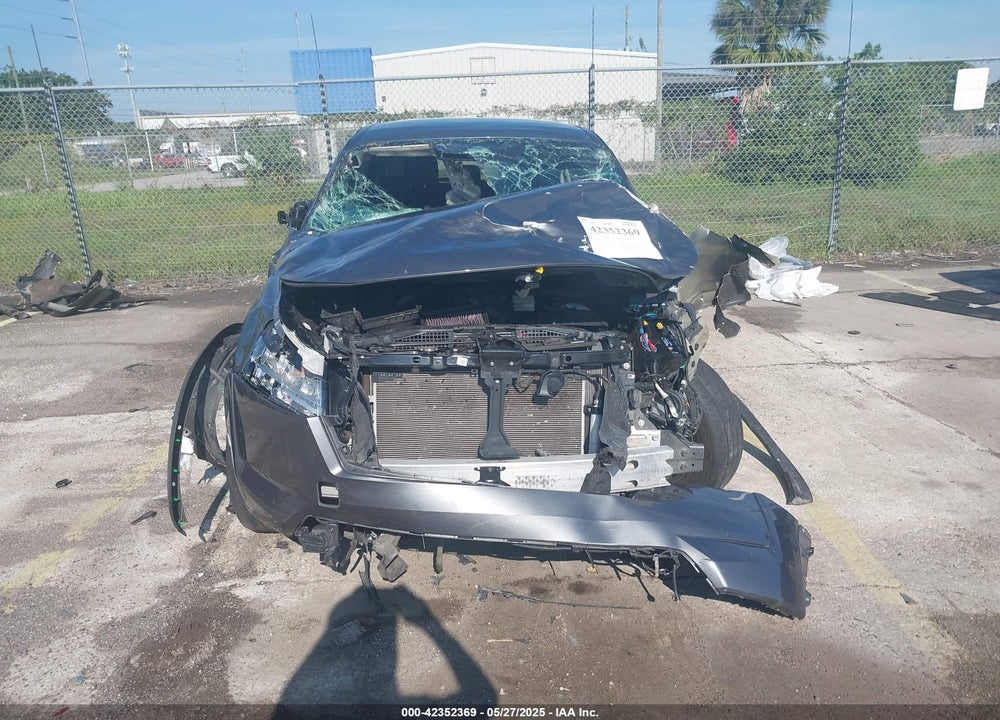 2022 NISSAN PATHFINDER S 2WD VIN: 5N1DR3AAXNC229996