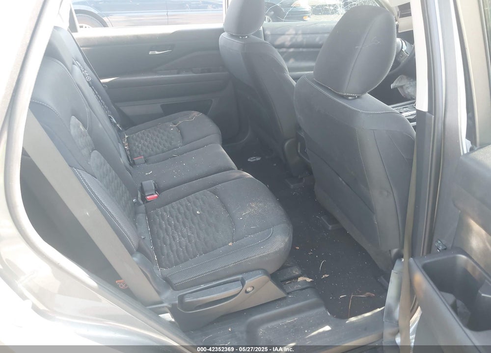 2022 NISSAN PATHFINDER S 2WD VIN: 5N1DR3AAXNC229996
