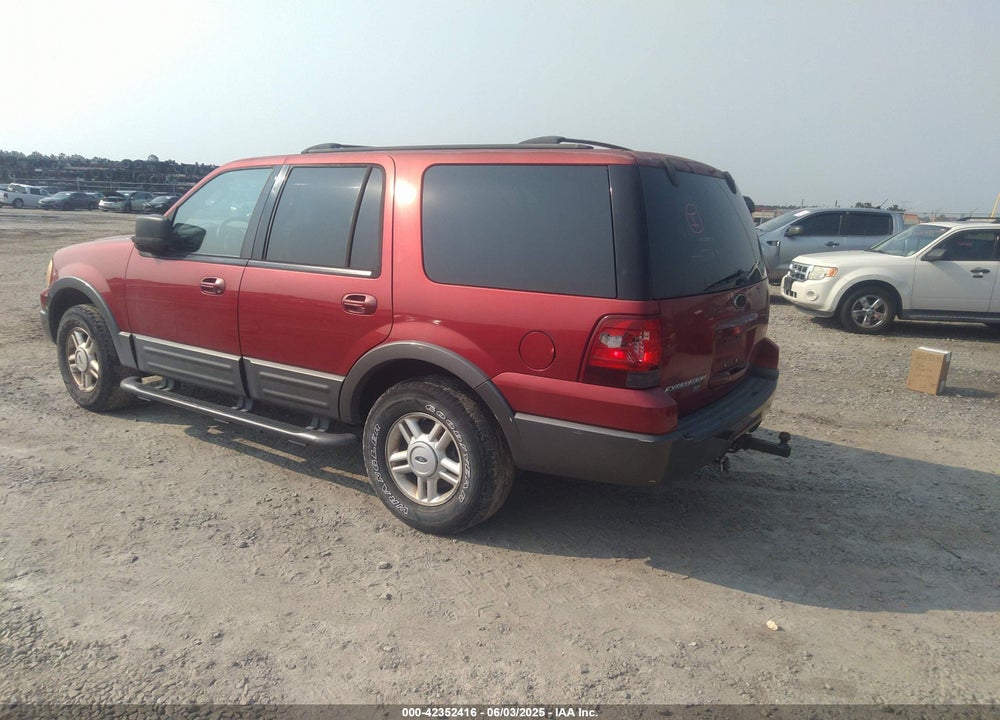 2004 FORD EXPEDITION XLT VIN: 1FMFU15L84LB10446
