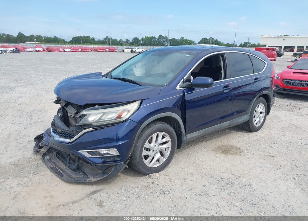 2016 HONDA CR-V VIN: 3CZRM3H5XGG719155