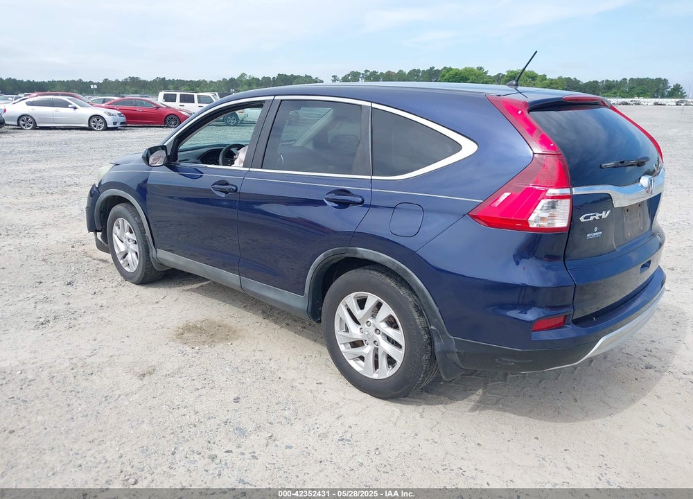 2016 HONDA CR-V VIN: 3CZRM3H5XGG719155