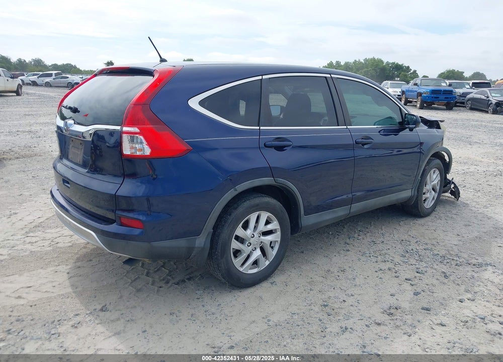 2016 HONDA CR-V VIN: 3CZRM3H5XGG719155