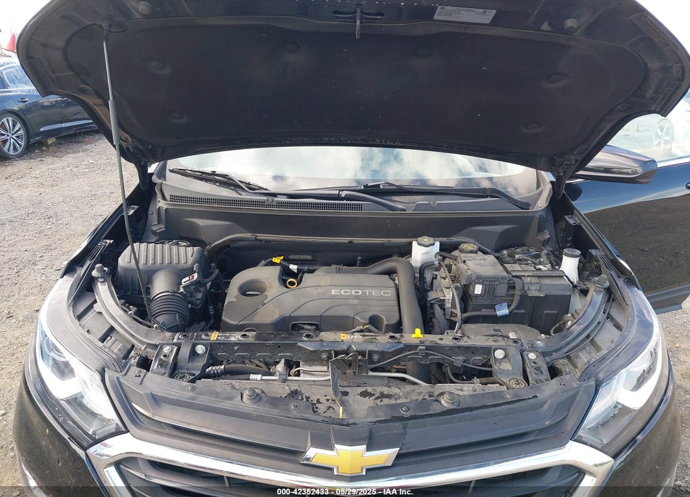 2021 CHEVROLET EQUINOX VIN: 2GNAXUEV1M6101502
