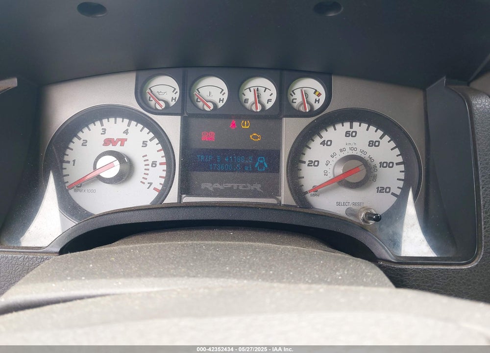 2010 FORD F-150 VIN: 1FTEX1EV6AFB26695