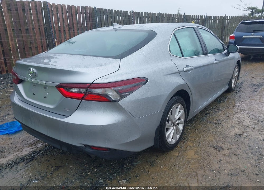 2023 TOYOTA CAMRY VIN: 4T1C11AK6PU832344