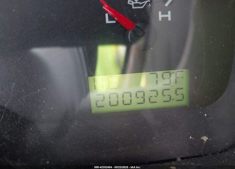 2007 FORD F-150 VIN: 1FTPW14V87KC29873