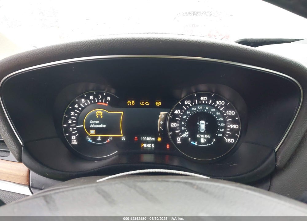 2015 LINCOLN MKC VIN: 5LMTJ2AH6FUJ08692