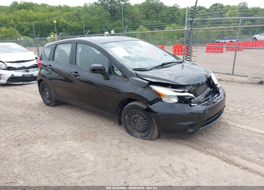 2014 NISSAN VERSA NOTE S PLUS VIN: 3N1CE2CP9EL358052
