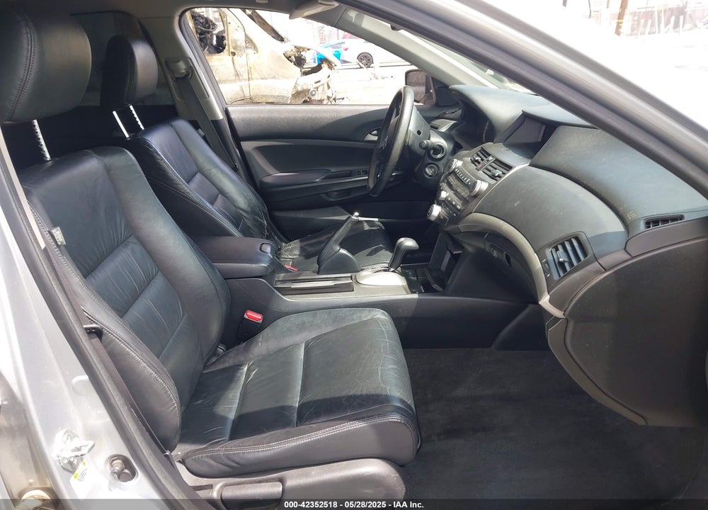 2012 HONDA ACCORD VIN: 1HGCP2F62CA075511