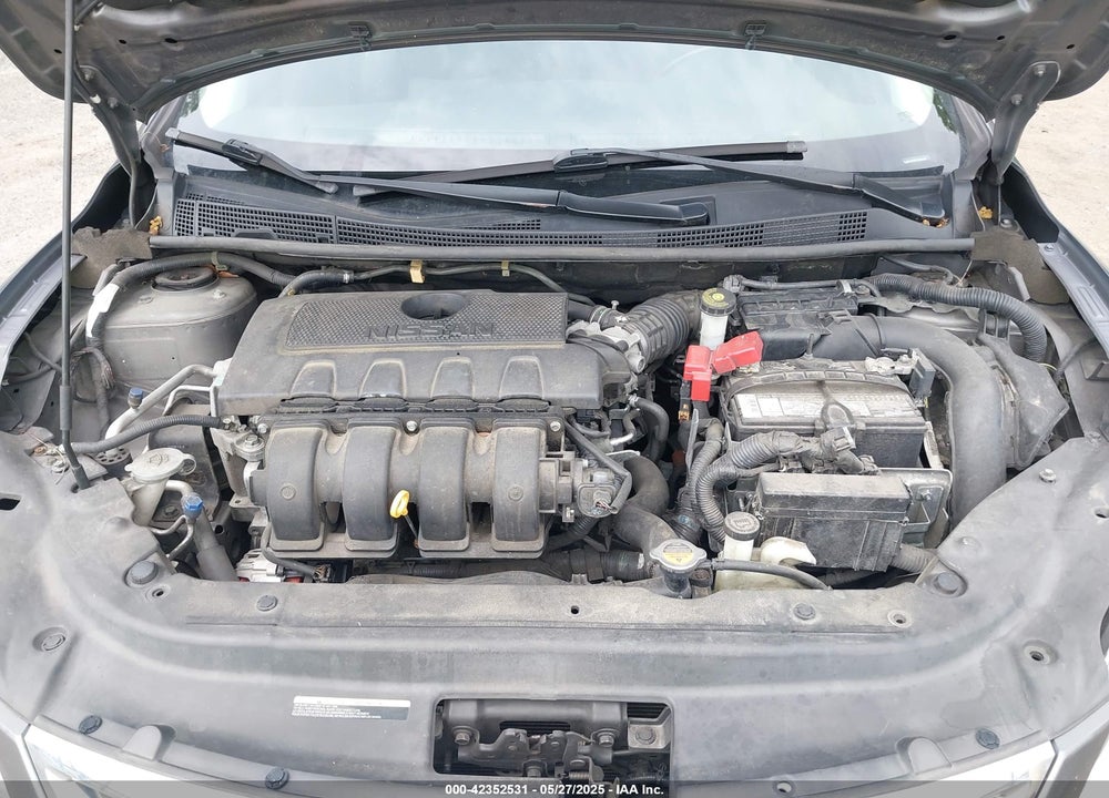 2015 NISSAN SENTRA VIN: 3N1AB7AP3FY331126