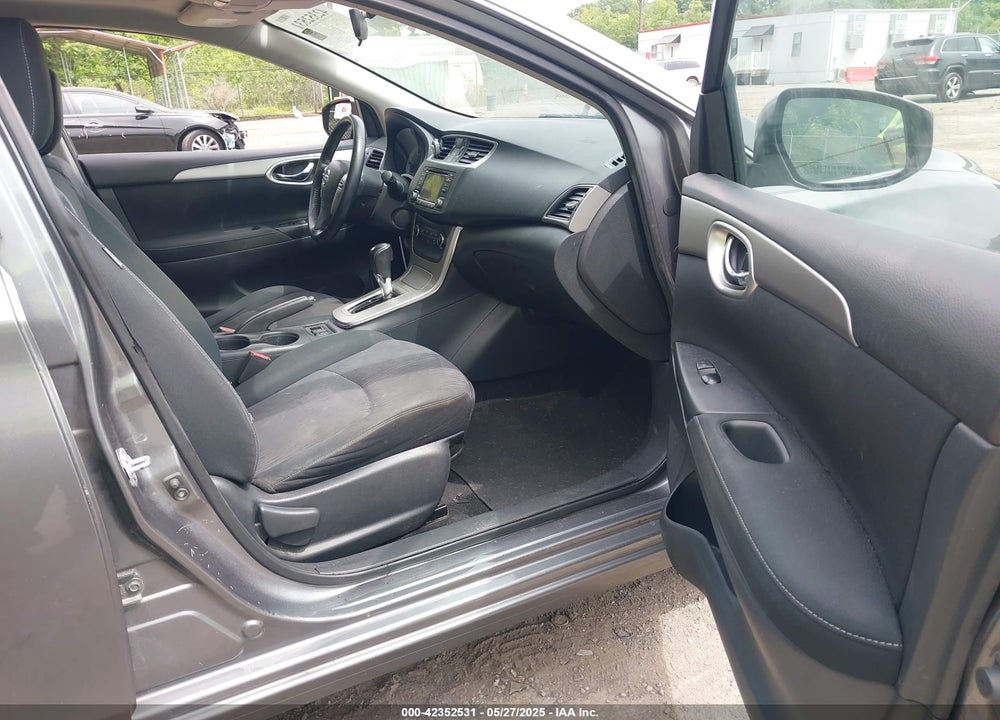 2015 NISSAN SENTRA VIN: 3N1AB7AP3FY331126