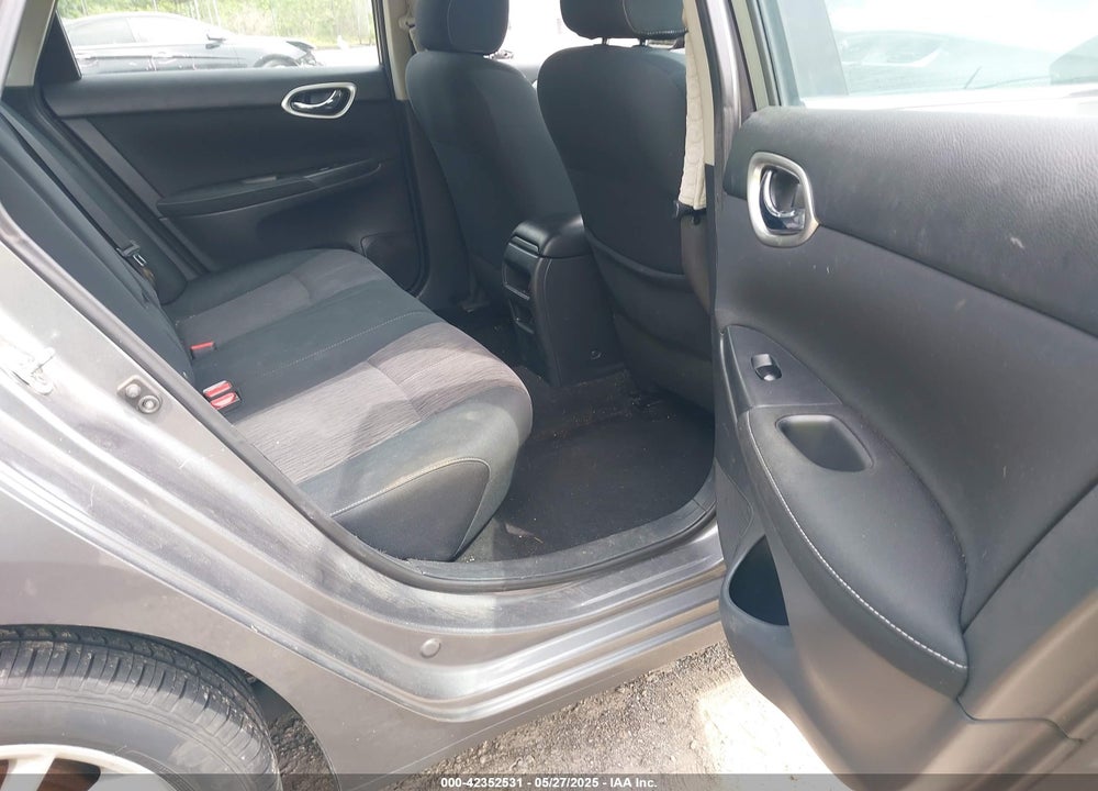 2015 NISSAN SENTRA VIN: 3N1AB7AP3FY331126