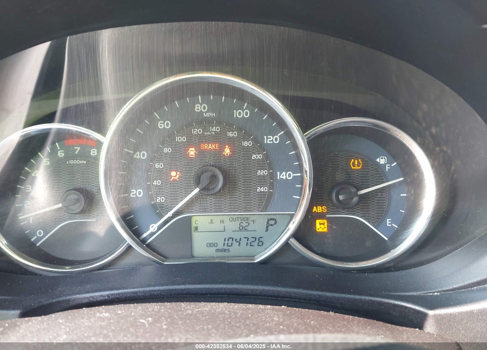 2016 TOYOTA COROLLA VIN: 2T1BURHE9GC590202