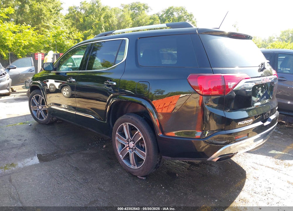 2017 GMC ACADIA VIN: 1GKKNXLS2HZ240677