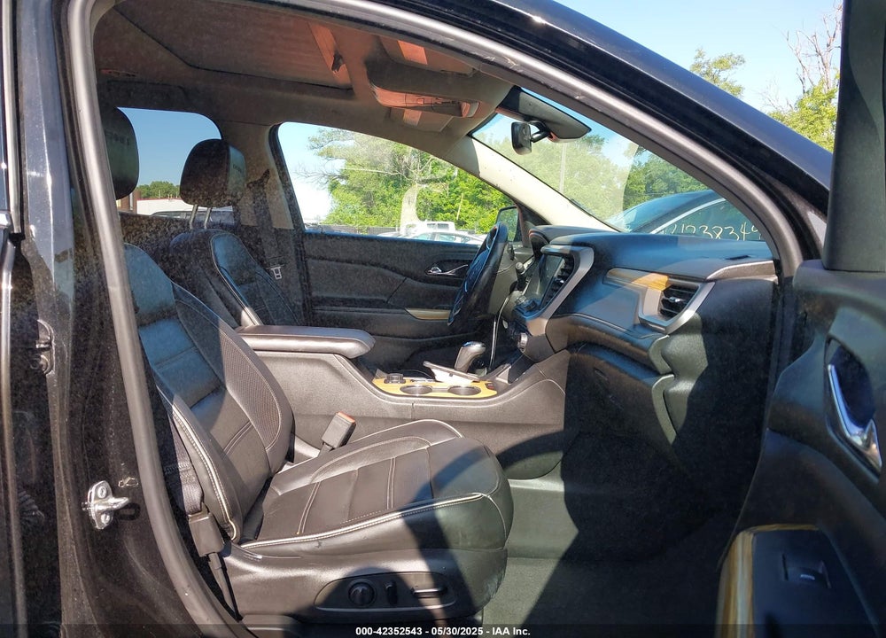 2017 GMC ACADIA VIN: 1GKKNXLS2HZ240677