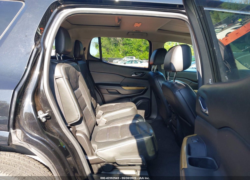 2017 GMC ACADIA VIN: 1GKKNXLS2HZ240677