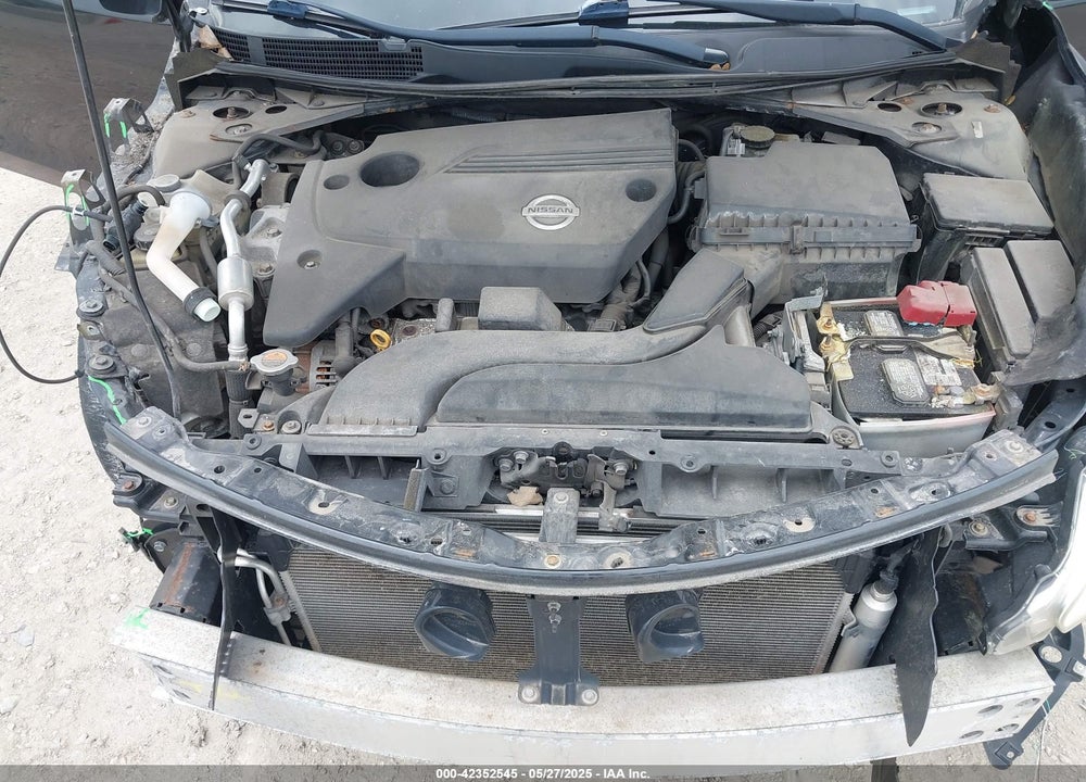 2015 NISSAN ALTIMA 2.5 S VIN: 1N4AL3AP5FN308694