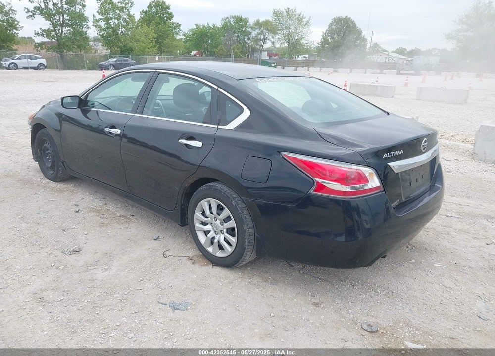 2015 NISSAN ALTIMA 2.5 S VIN: 1N4AL3AP5FN308694
