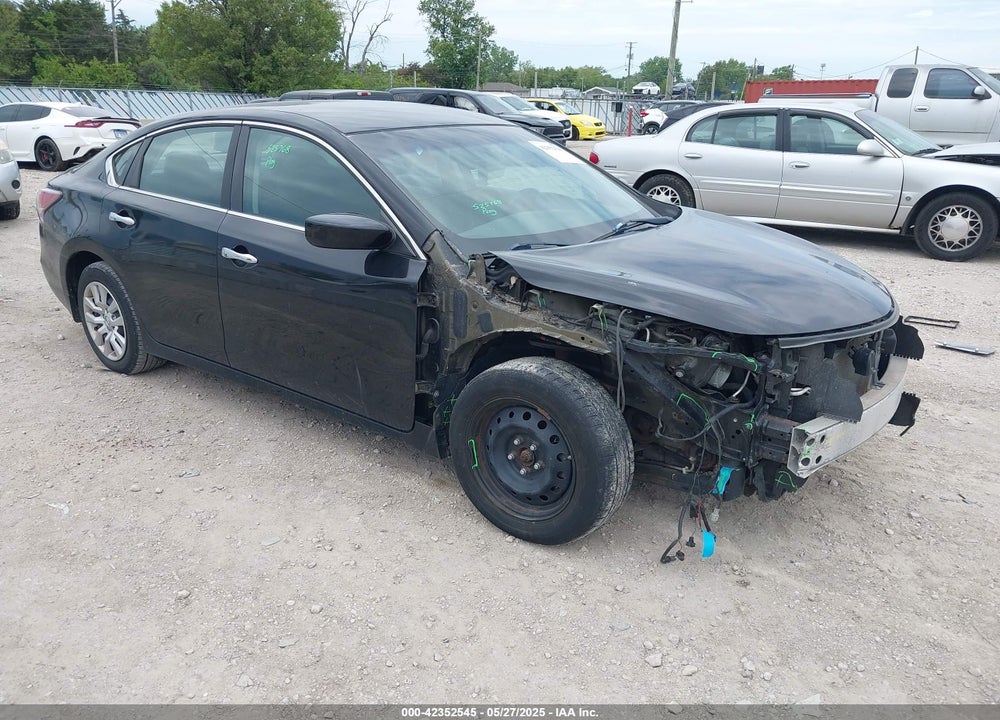 2015 NISSAN ALTIMA 2.5 S VIN: 1N4AL3AP5FN308694