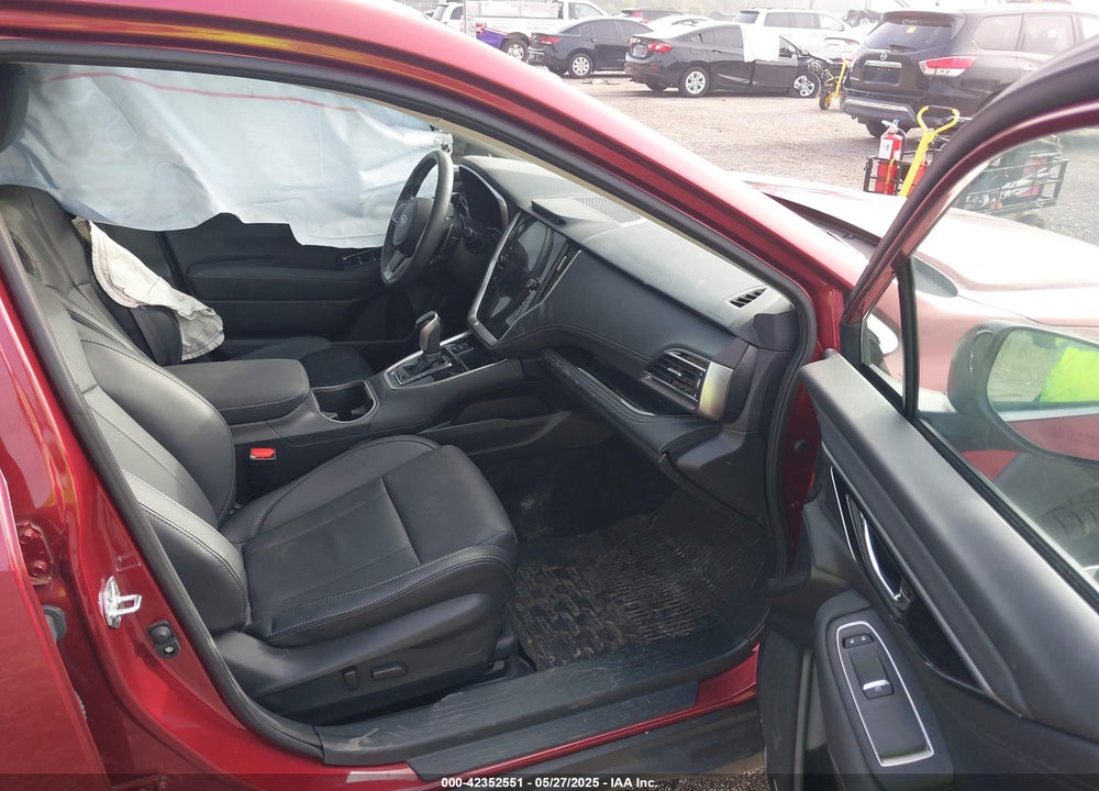 2024 SUBARU OUTBACK VIN: 4S4BTANC6R3237799
