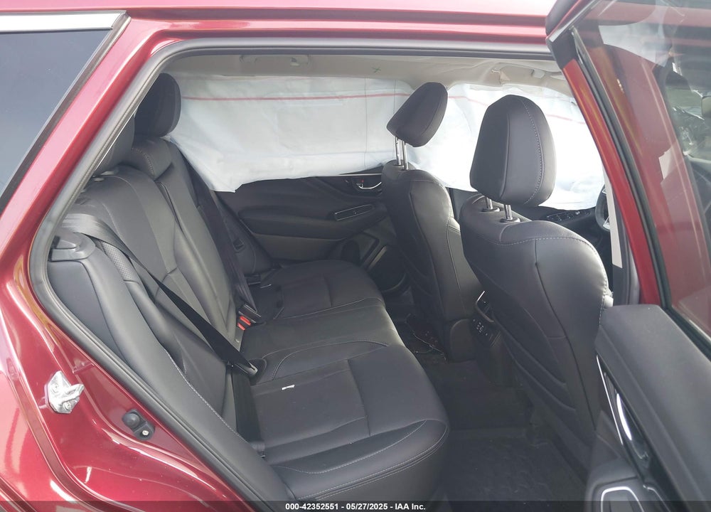 2024 SUBARU OUTBACK VIN: 4S4BTANC6R3237799