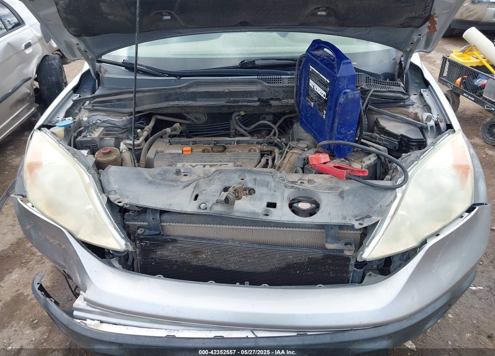 2007 HONDA CR-V EX-L VIN: JHLRE48717C122377
