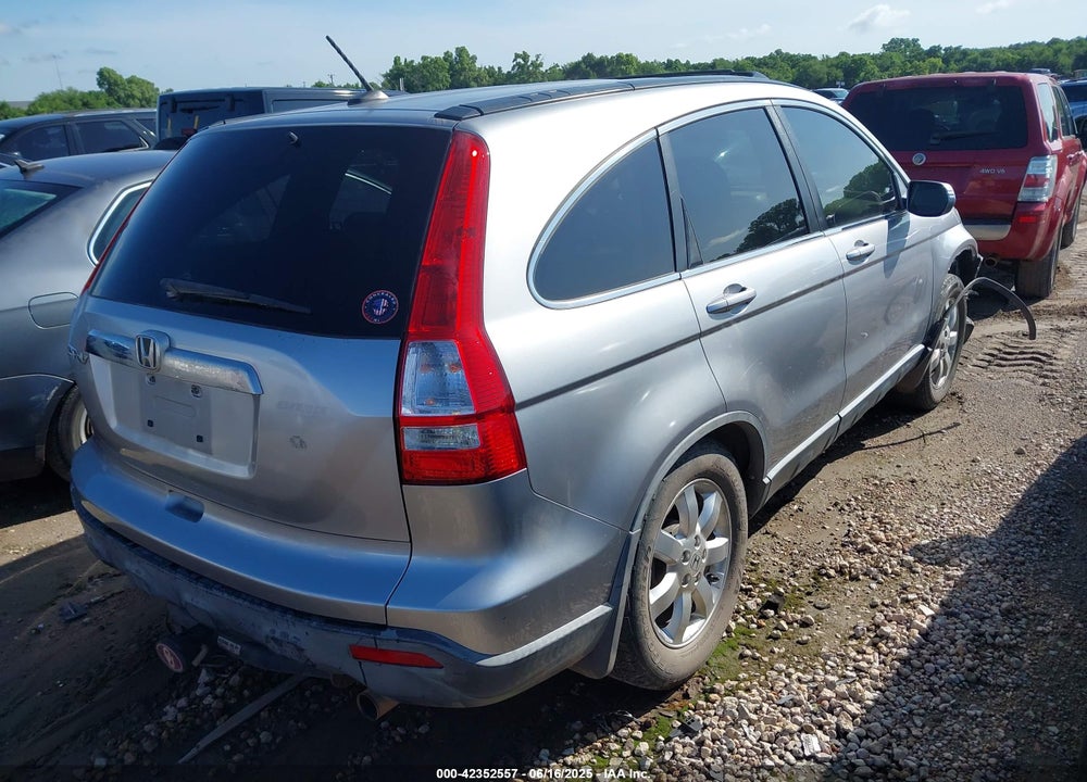 2007 HONDA CR-V EX-L VIN: JHLRE48717C122377