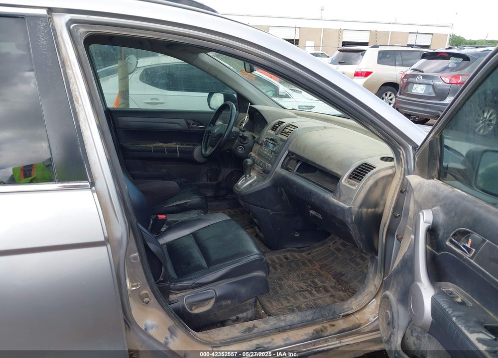 2007 HONDA CR-V EX-L VIN: JHLRE48717C122377