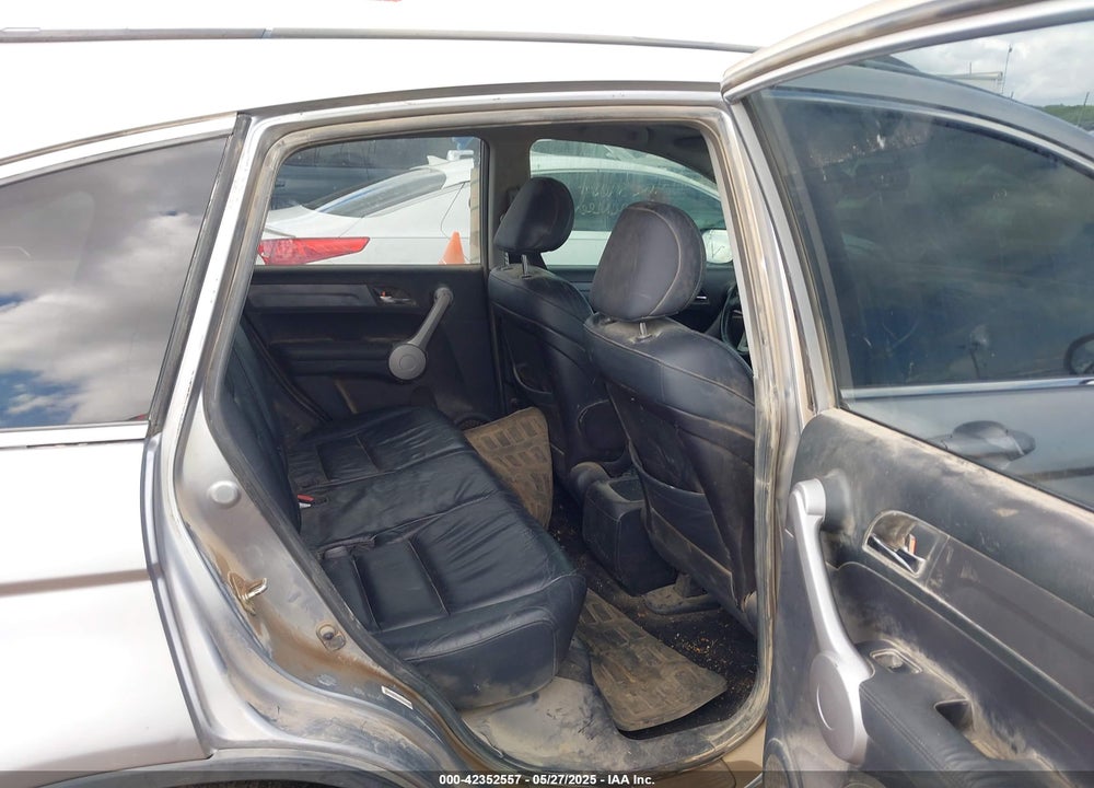2007 HONDA CR-V EX-L VIN: JHLRE48717C122377