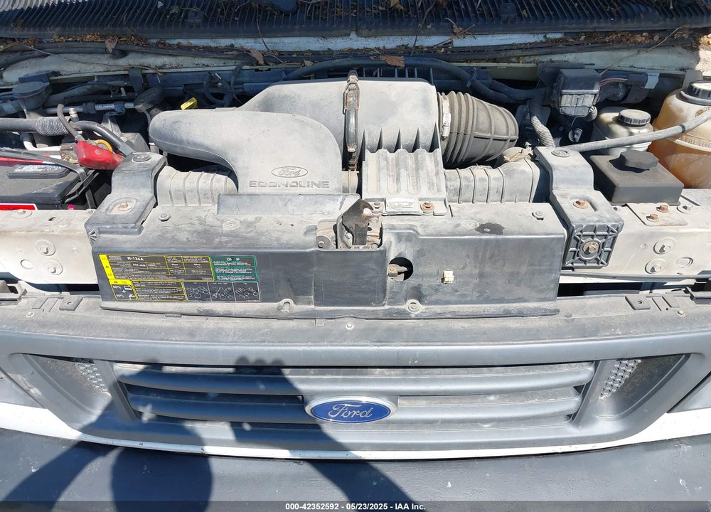 2005 FORD E-350 CUTAWAY STANDARD VIN: 1FDNE35L75HA97262