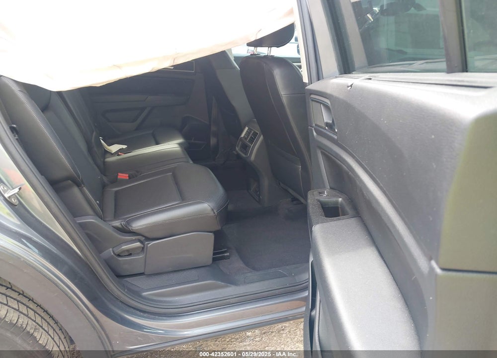 2019 VOLKSWAGEN ATLAS VIN: 1V2WP2CA1KC591364
