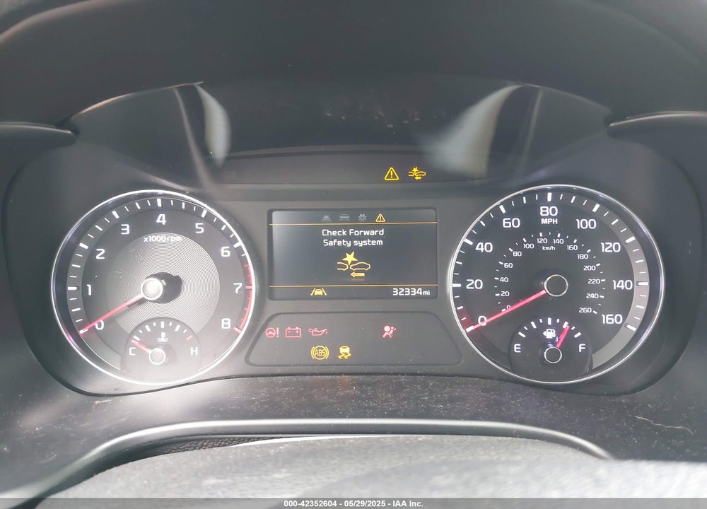 2024 KIA FORTE VIN: 3KPF24AD9RE698027