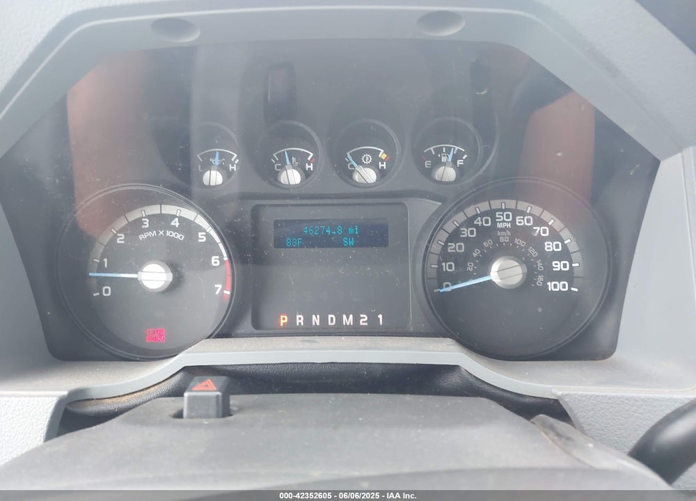2016 FORD F-250 VIN: 1FT7X2B63GEC11472