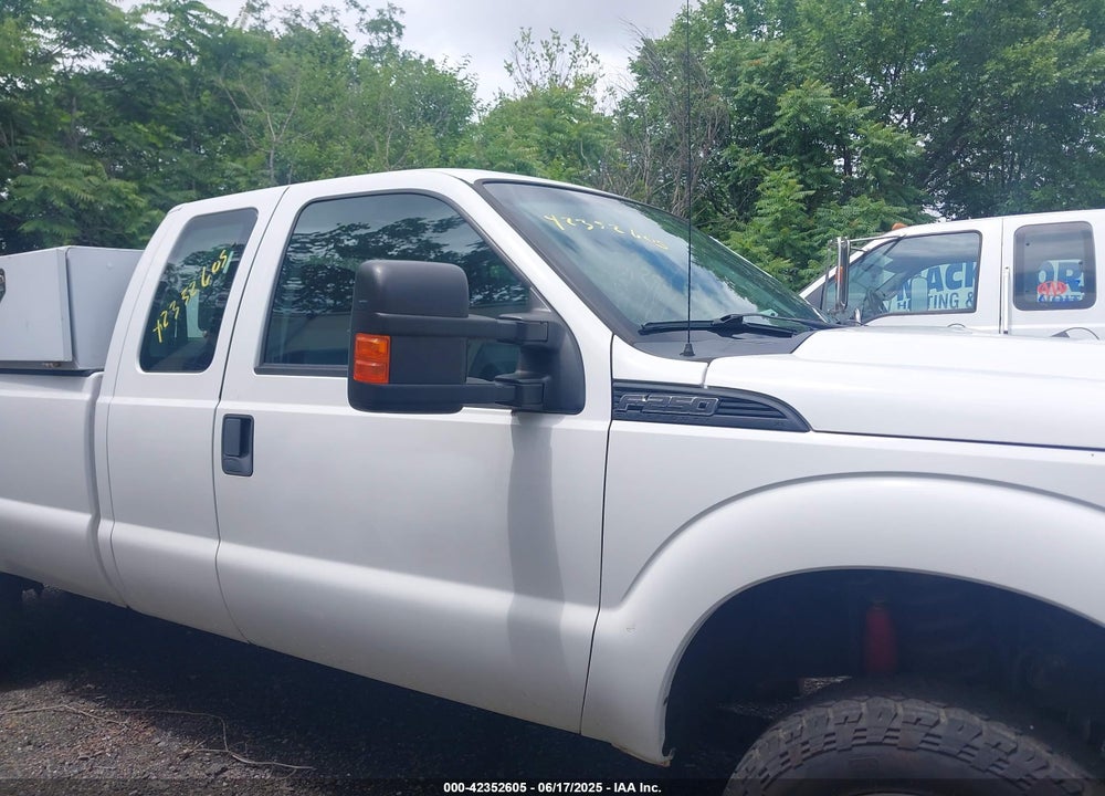 2016 FORD F-250 VIN: 1FT7X2B63GEC11472