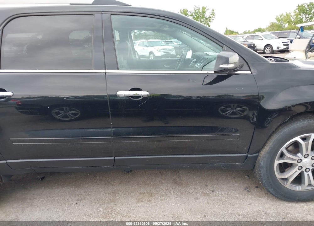 2016 GMC ACADIA VIN: 1GKKRRKD2GJ189066