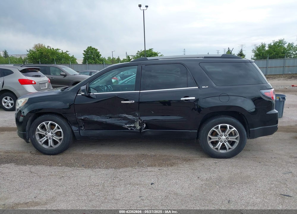 2016 GMC ACADIA VIN: 1GKKRRKD2GJ189066