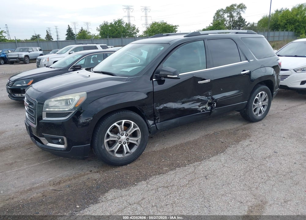 2016 GMC ACADIA VIN: 1GKKRRKD2GJ189066