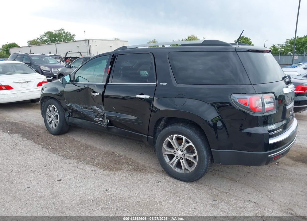 2016 GMC ACADIA VIN: 1GKKRRKD2GJ189066