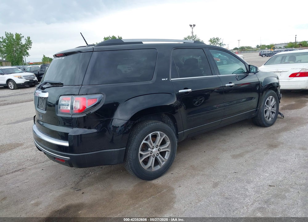 2016 GMC ACADIA VIN: 1GKKRRKD2GJ189066