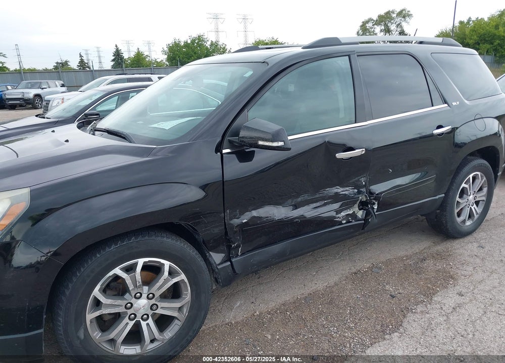 2016 GMC ACADIA VIN: 1GKKRRKD2GJ189066